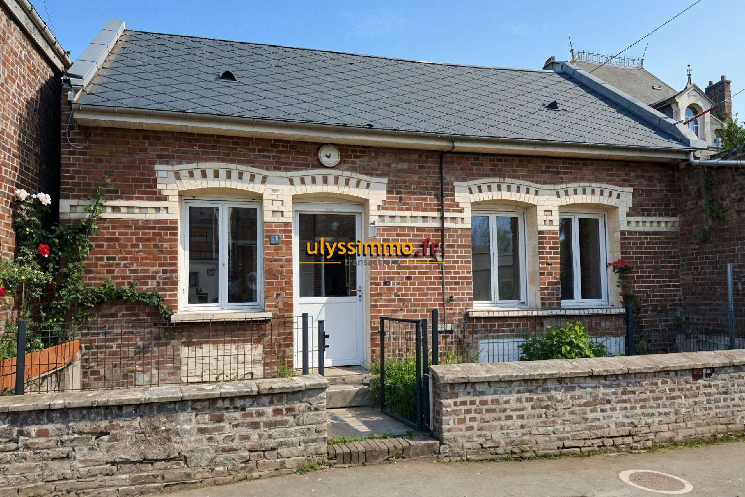  te koop huis Méharicourt Somme 1