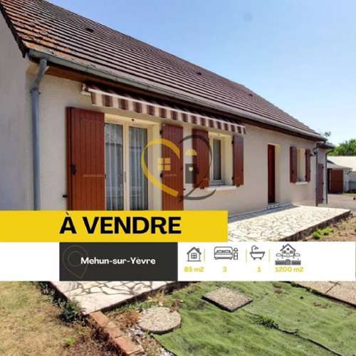 Mehun-sur-Yèvre Cher Haus Bild 7154344