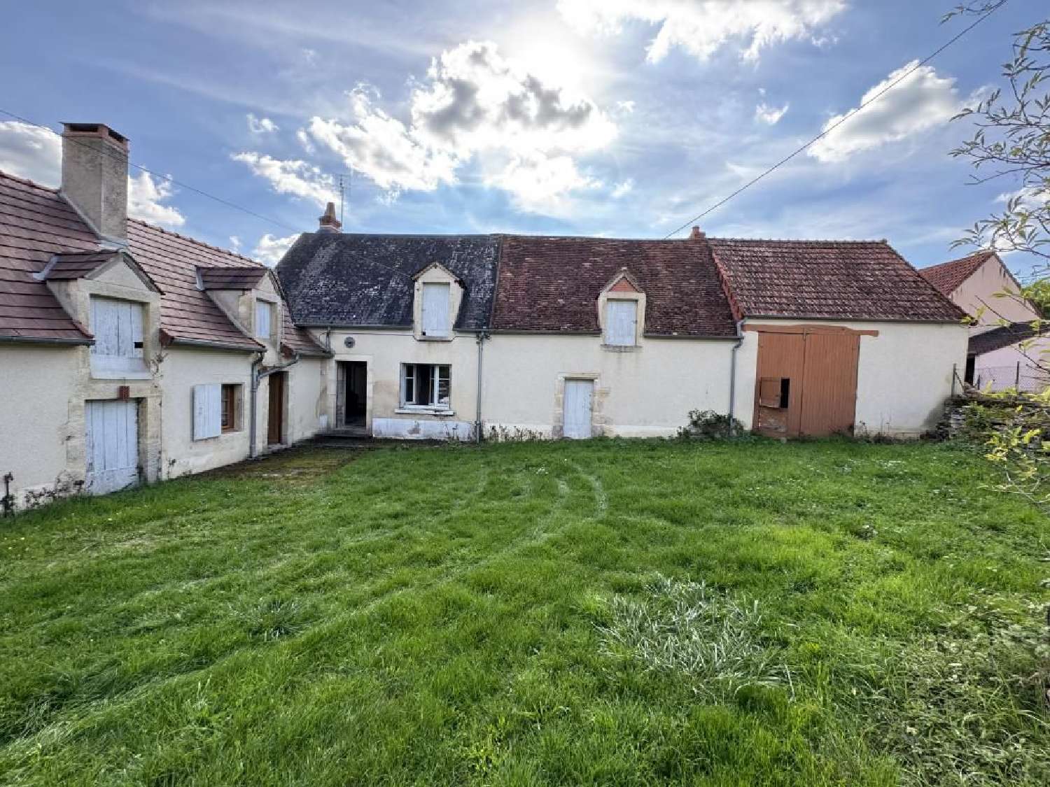  te koop huis Meillant Cher 1
