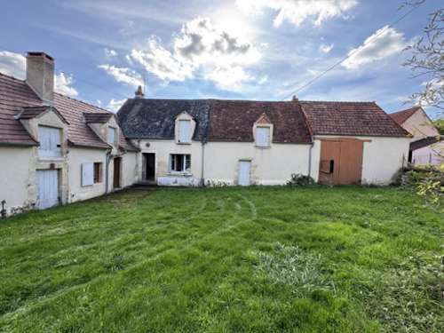 Meillant Cher huis foto 7156919