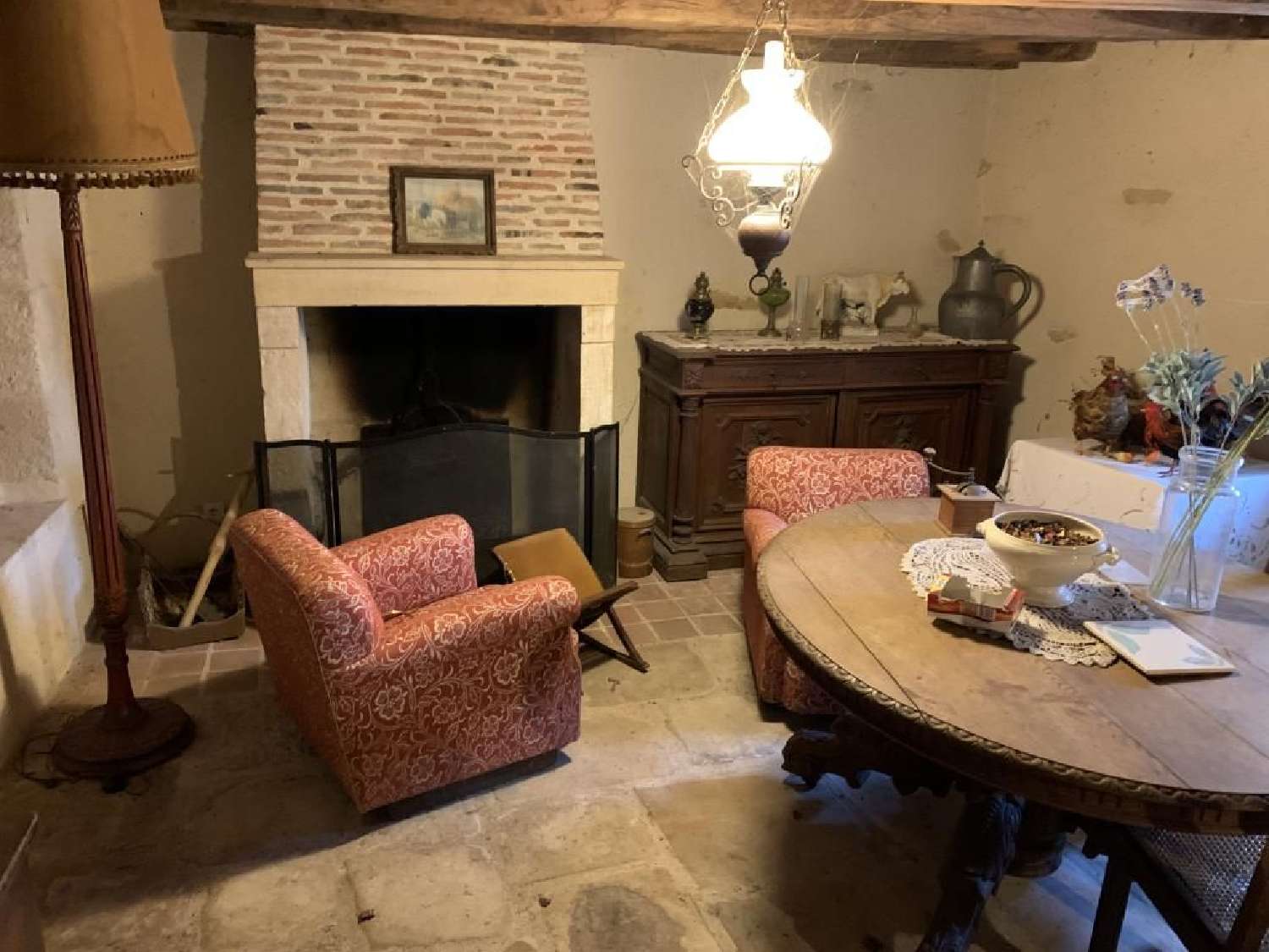  te koop huis Meillant Cher 3