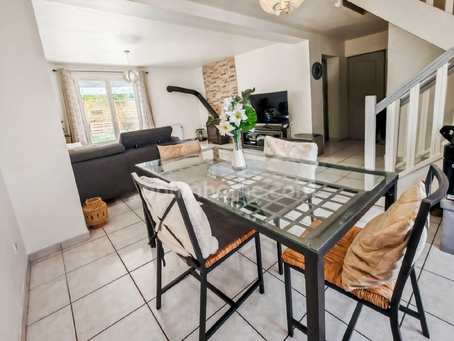  for sale house Mello Oise 2