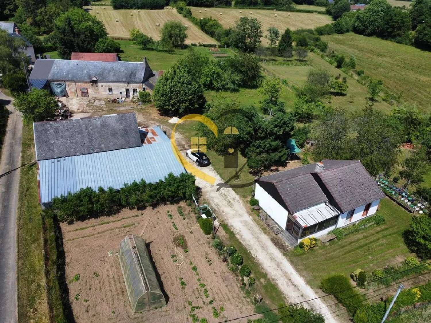  for sale house Menetou-Salon Cher 1