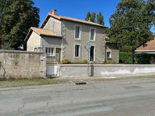 Ménigoute Deux-Sèvres Haus Bild 7168085