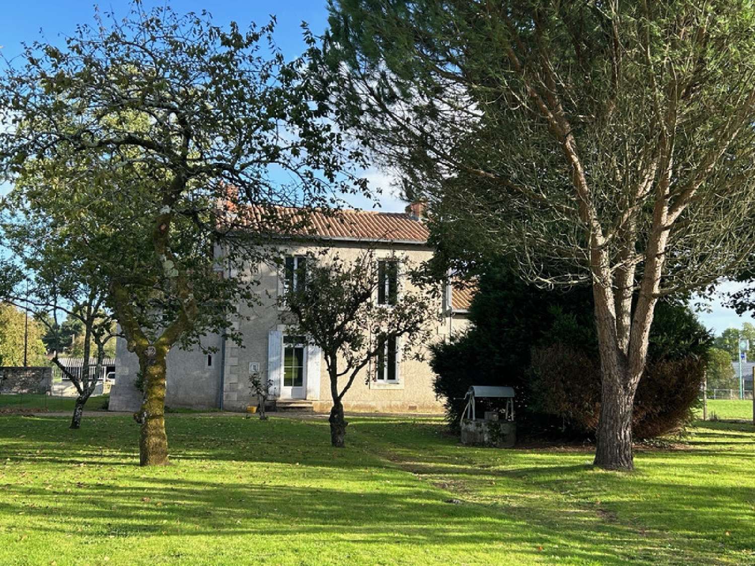 kaufen Haus Ménigoute Deux-Sèvres 3