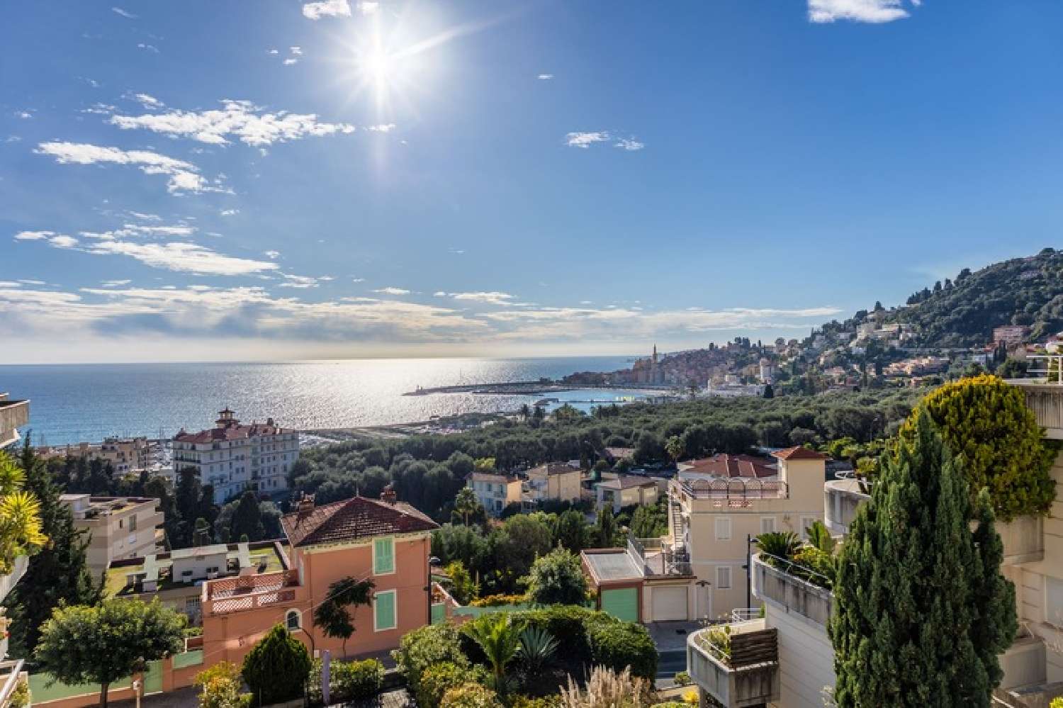  te koop huis Menton Alpes-Maritimes 1