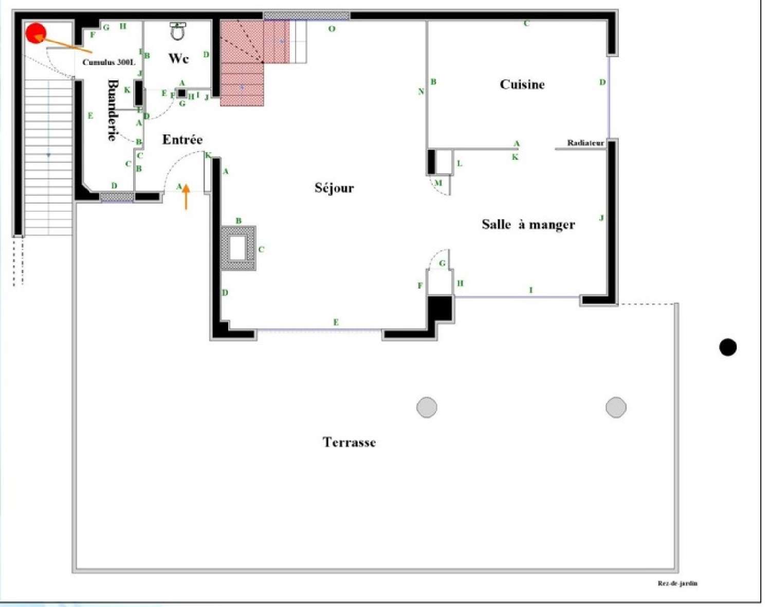  te koop huis Menton Alpes-Maritimes 5