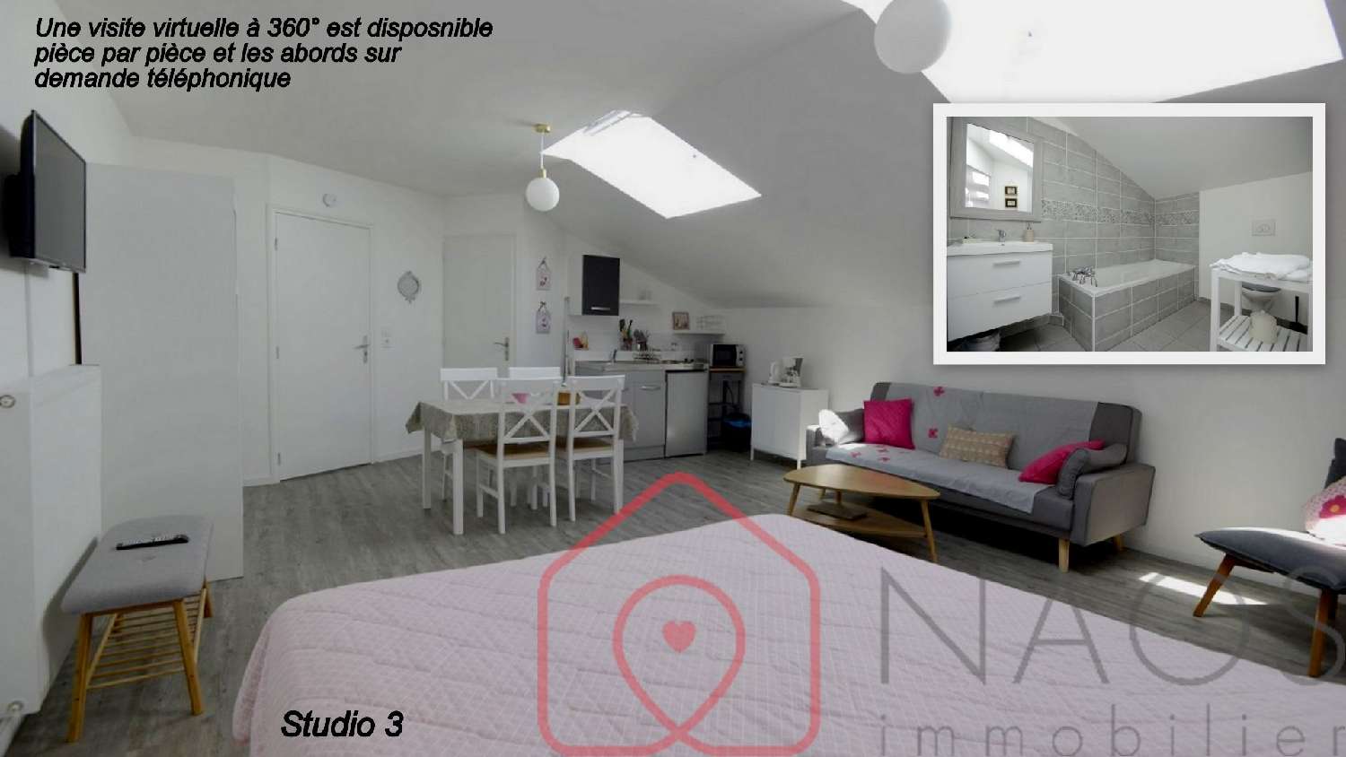  for sale house Mer Loir-et-Cher 4
