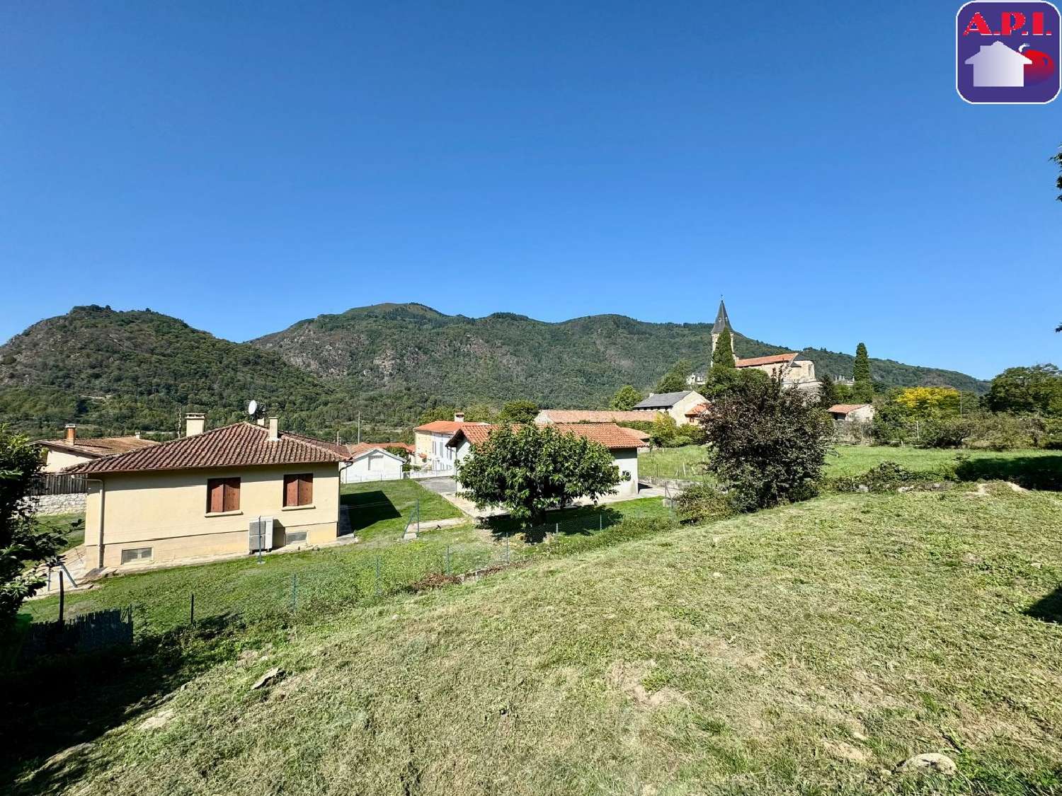  te koop huis Mercus-Garrabet Ariège 4
