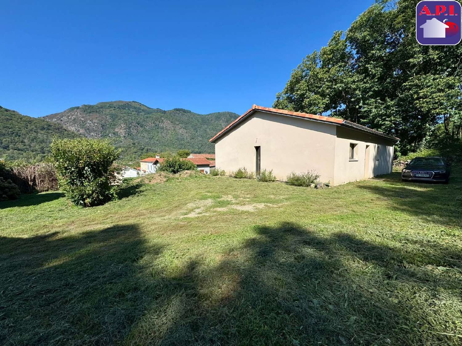 for sale house Mercus-Garrabet Ariège 1