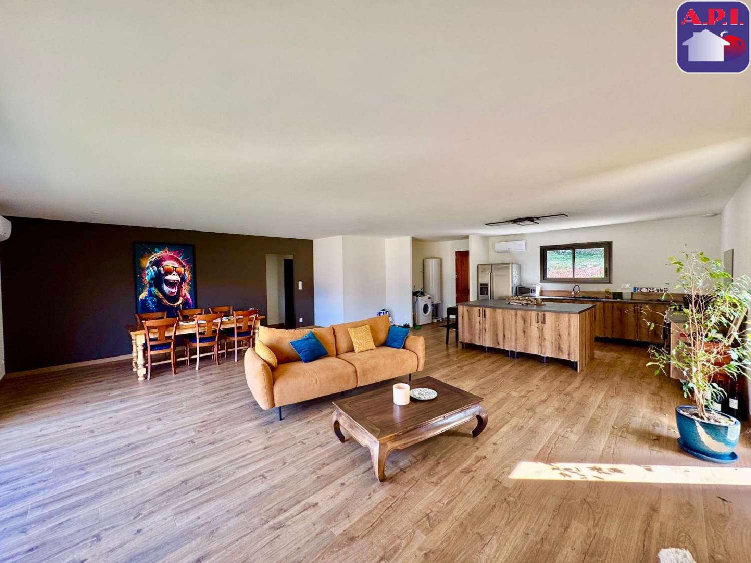 for sale house Mercus-Garrabet Ariège 2