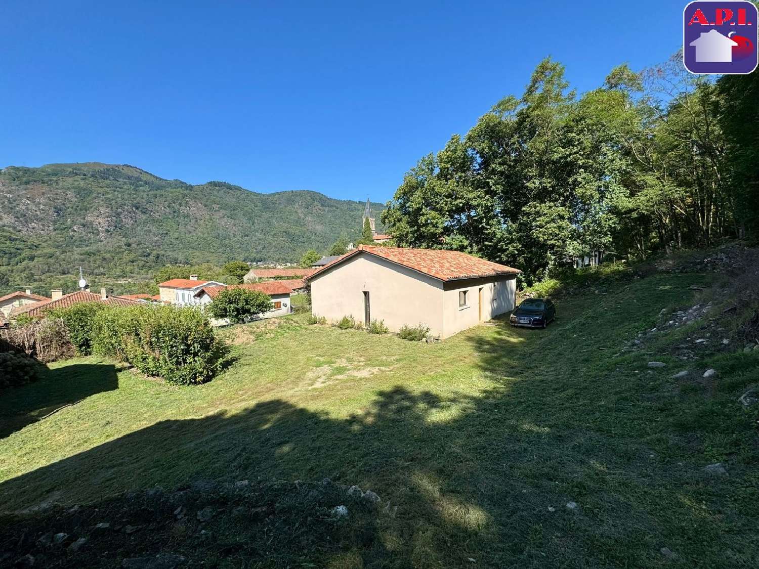 for sale house Mercus-Garrabet Ariège 5
