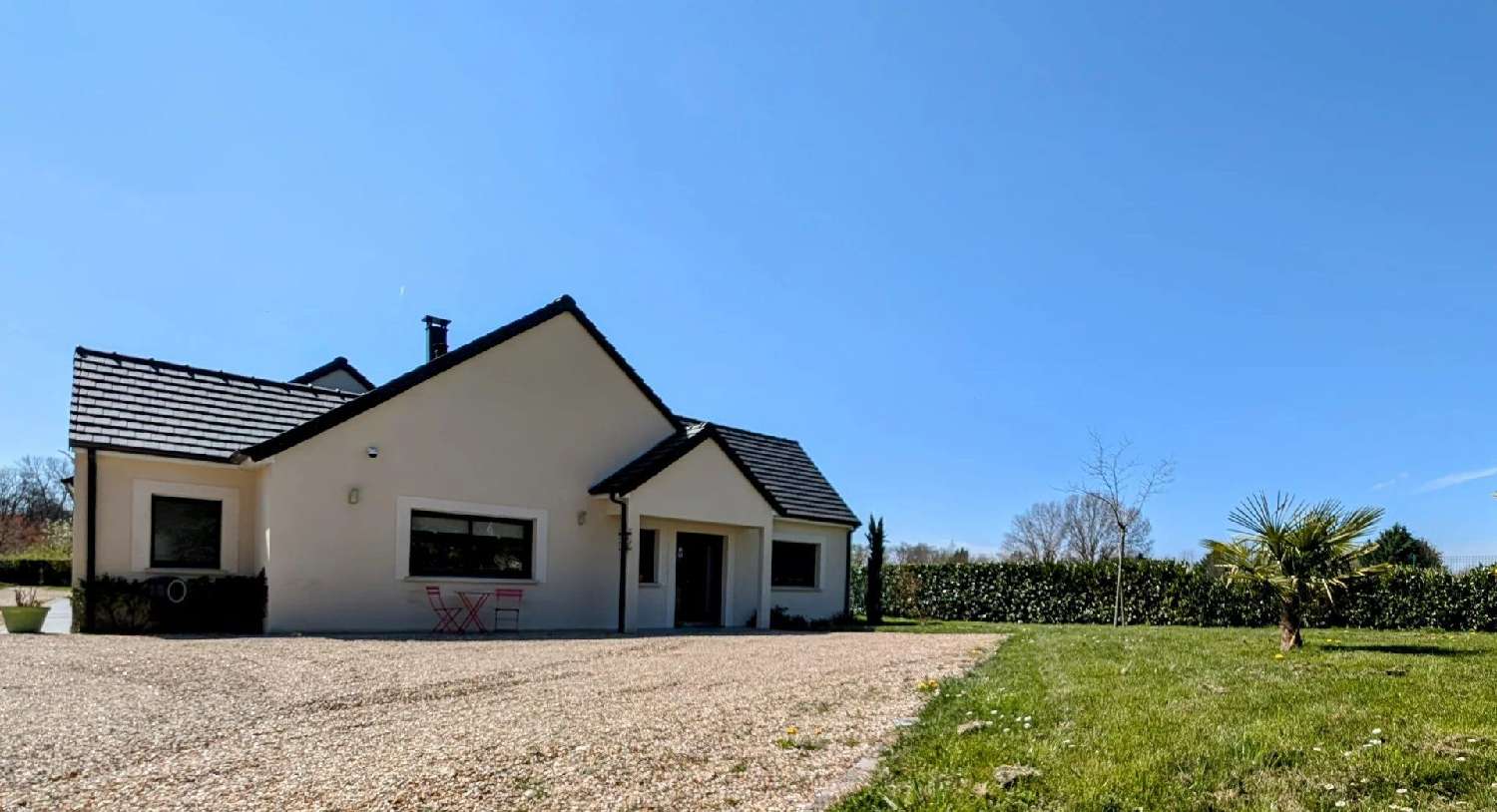  te koop huis Méré Yvelines 1
