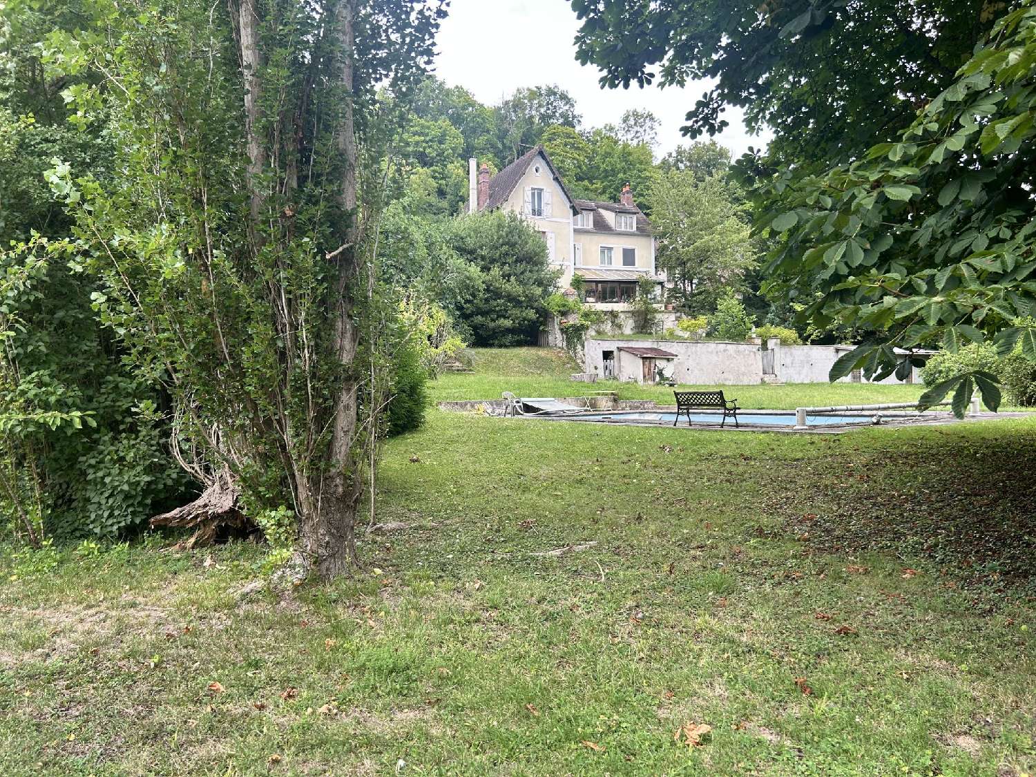  te koop huis Méricourt Yvelines 1