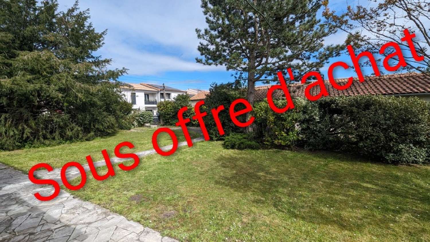  te koop huis Mérignac Gironde 1