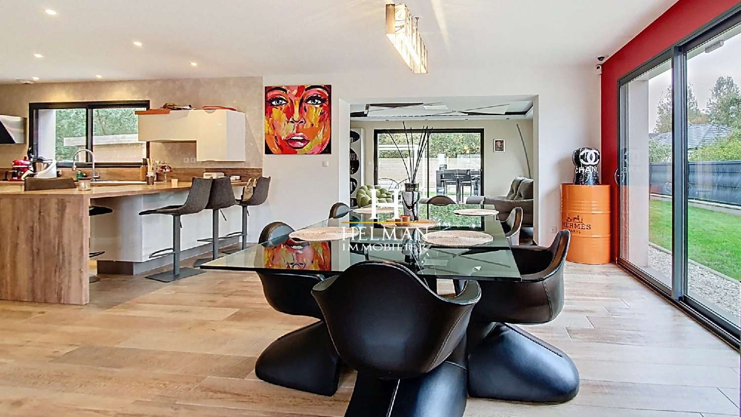  te koop huis Merlimont Pas-de-Calais 1
