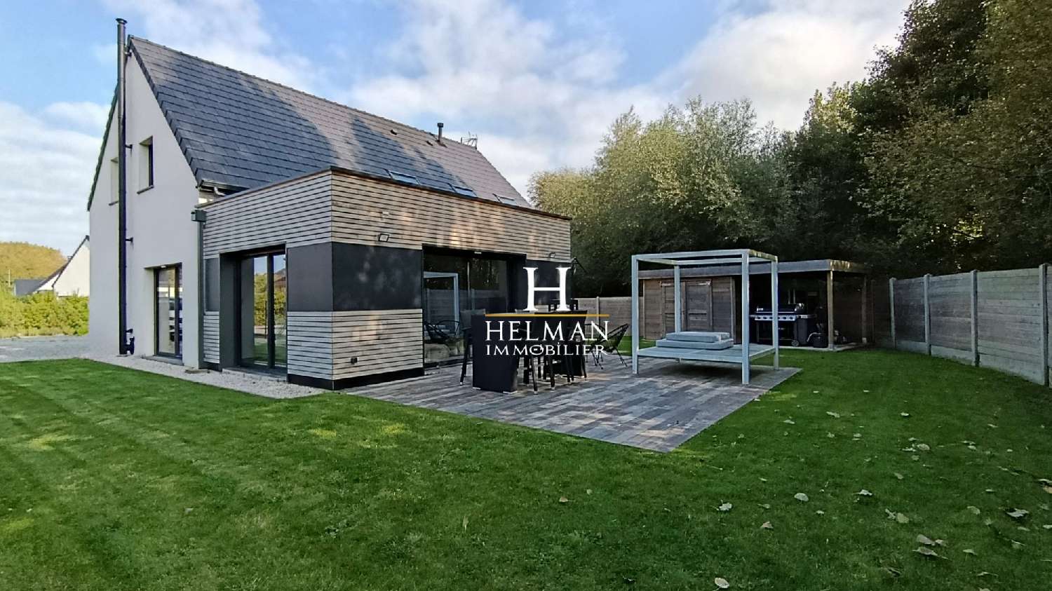  te koop huis Merlimont Pas-de-Calais 2