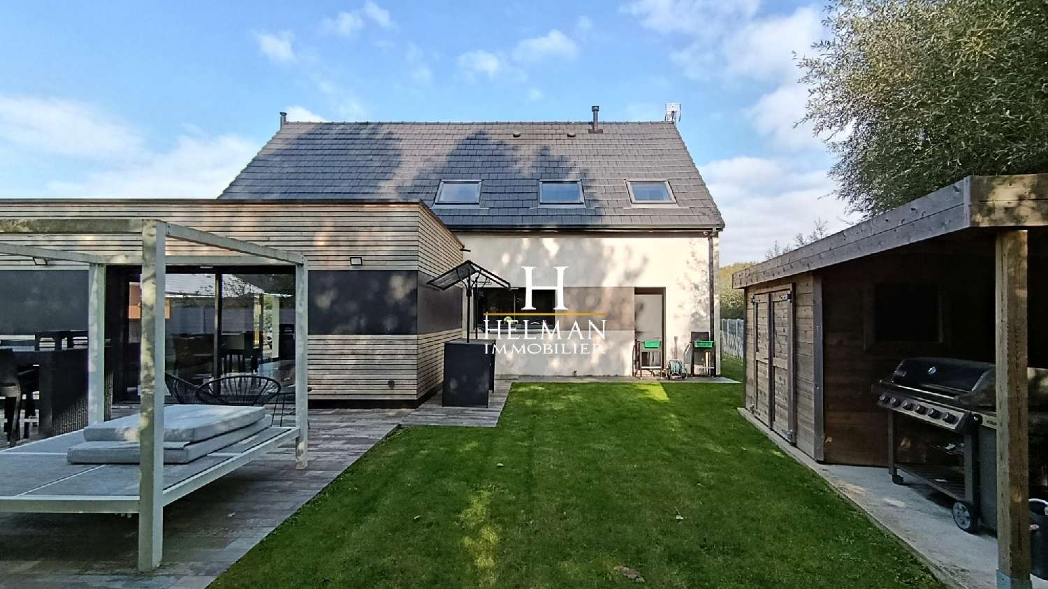  te koop huis Merlimont Pas-de-Calais 8