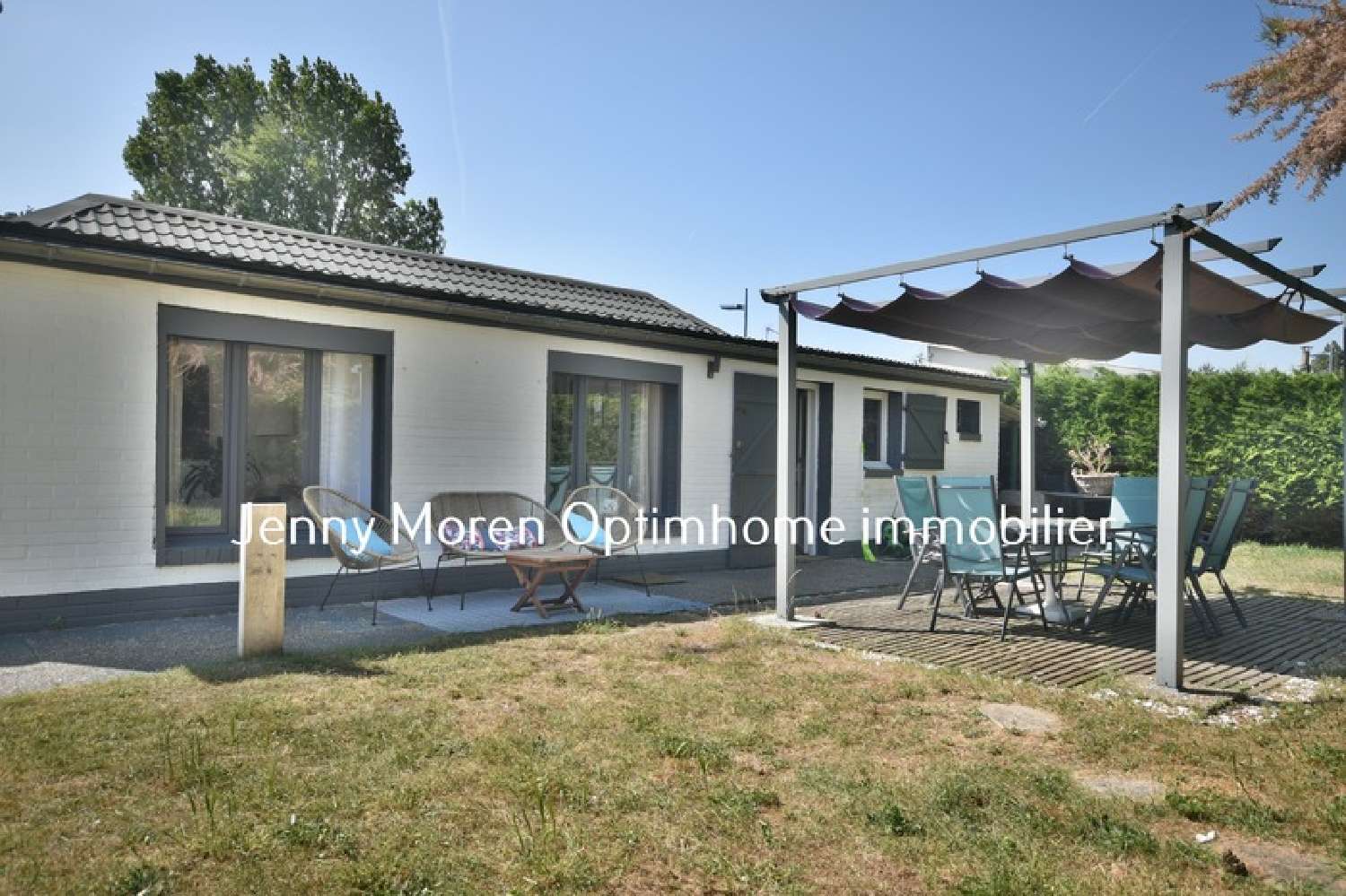 te koop huis Merlimont Pas-de-Calais 1