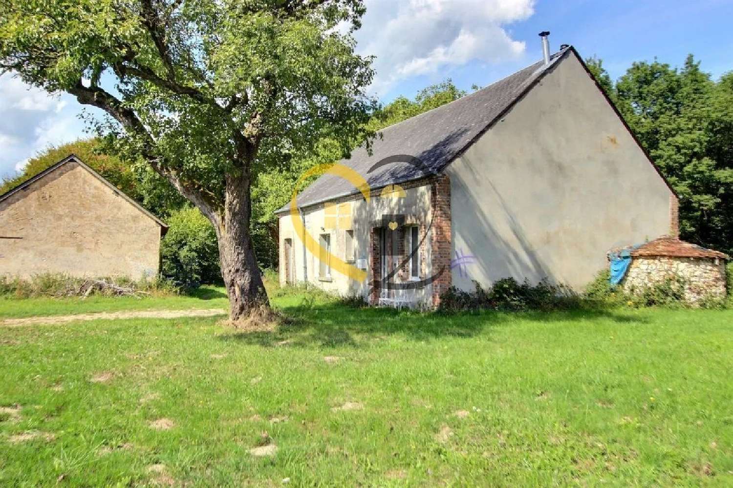  kaufen Haus Méry-ès-Bois Cher 1