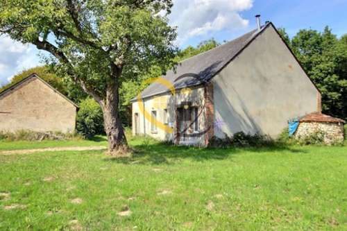 Méry-ès-Bois Cher Haus Bild 7154862