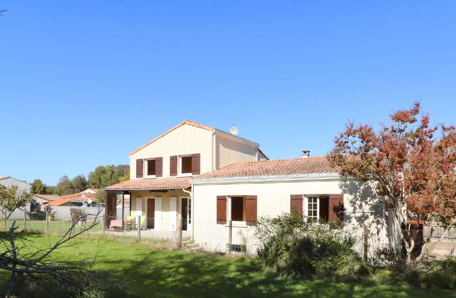 for sale house Meschers-sur-Gironde Charente-Maritime 1