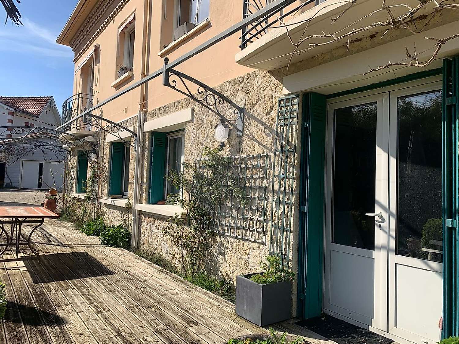  for sale house Meschers-sur-Gironde Charente-Maritime 4