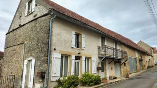 Metz-le-Comte Nièvre house foto 7158469
