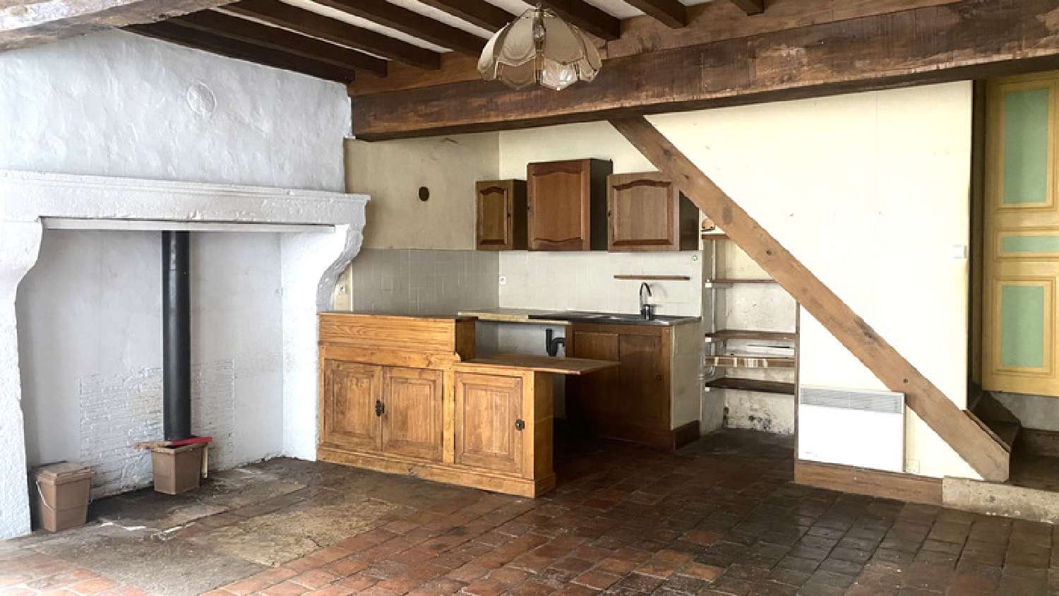  for sale house Metz-le-Comte Nièvre 2