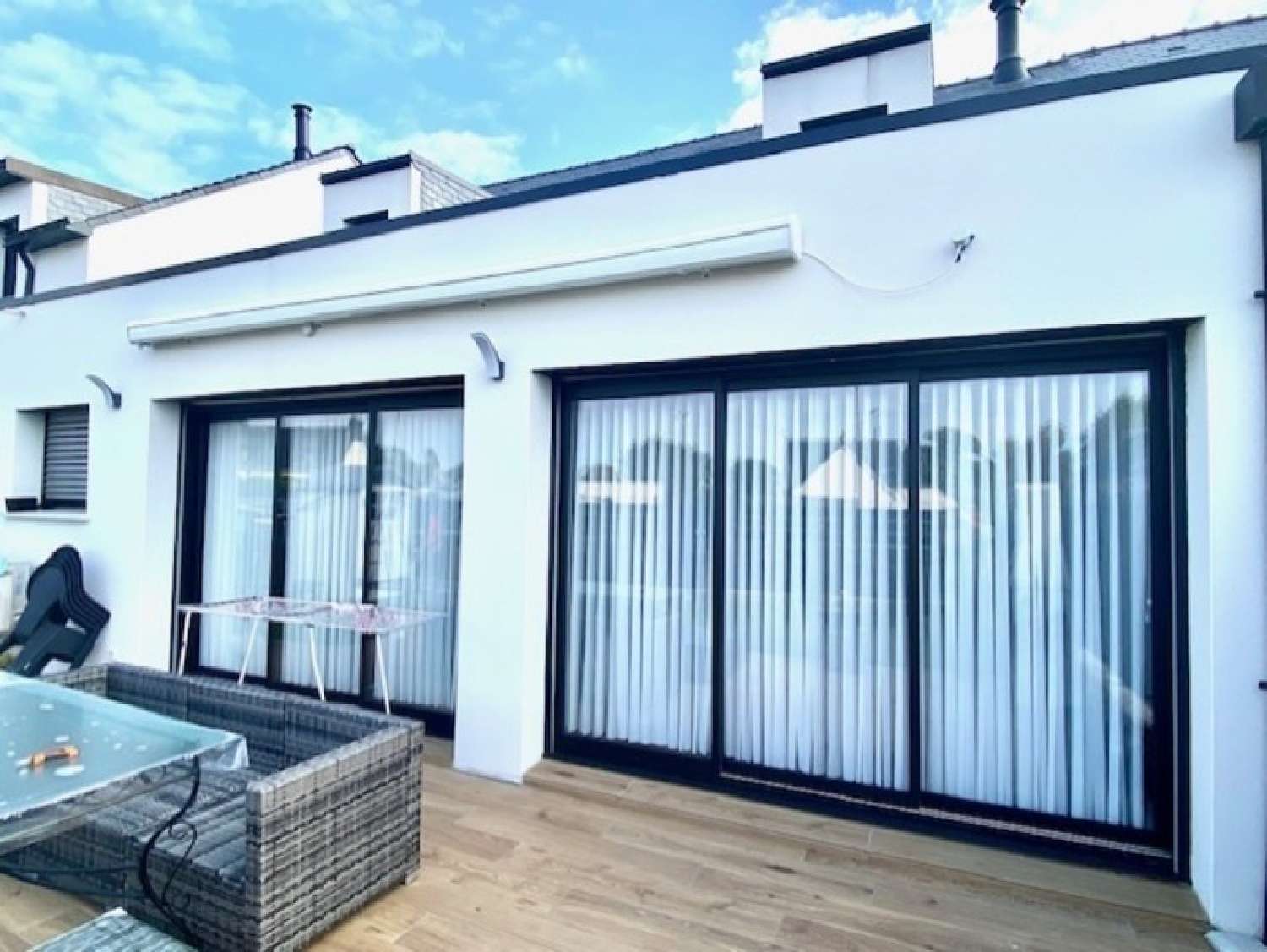 à vendre maison Meucon Morbihan 6