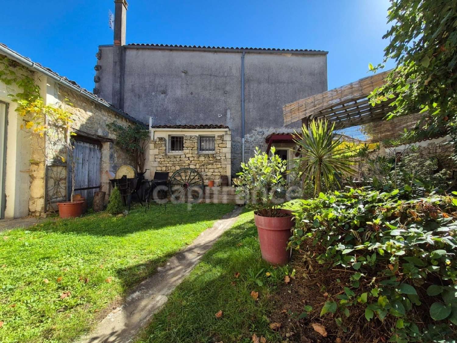  en venta casa Meursac Charente-Maritime 3