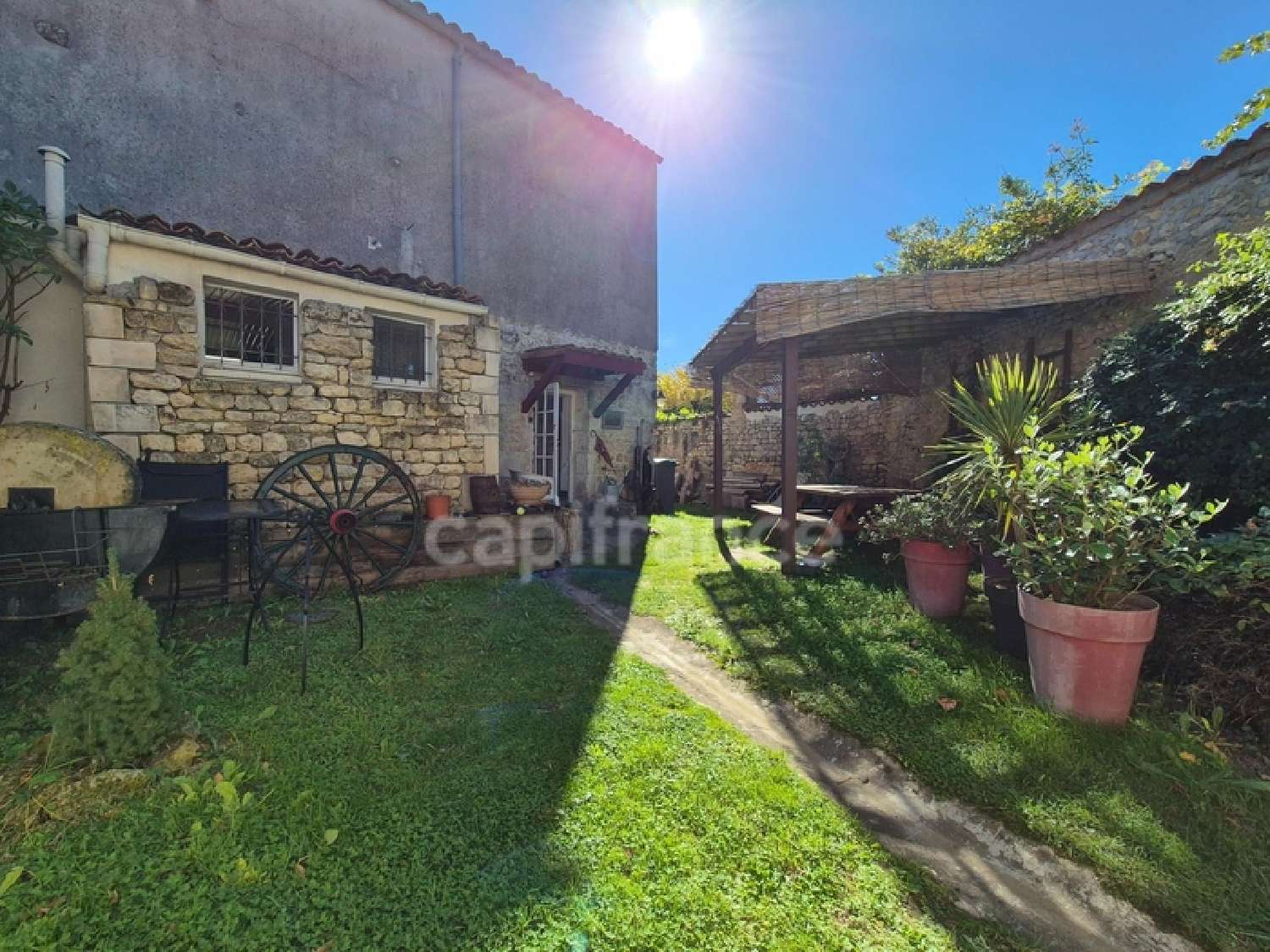  en venta casa Meursac Charente-Maritime 5