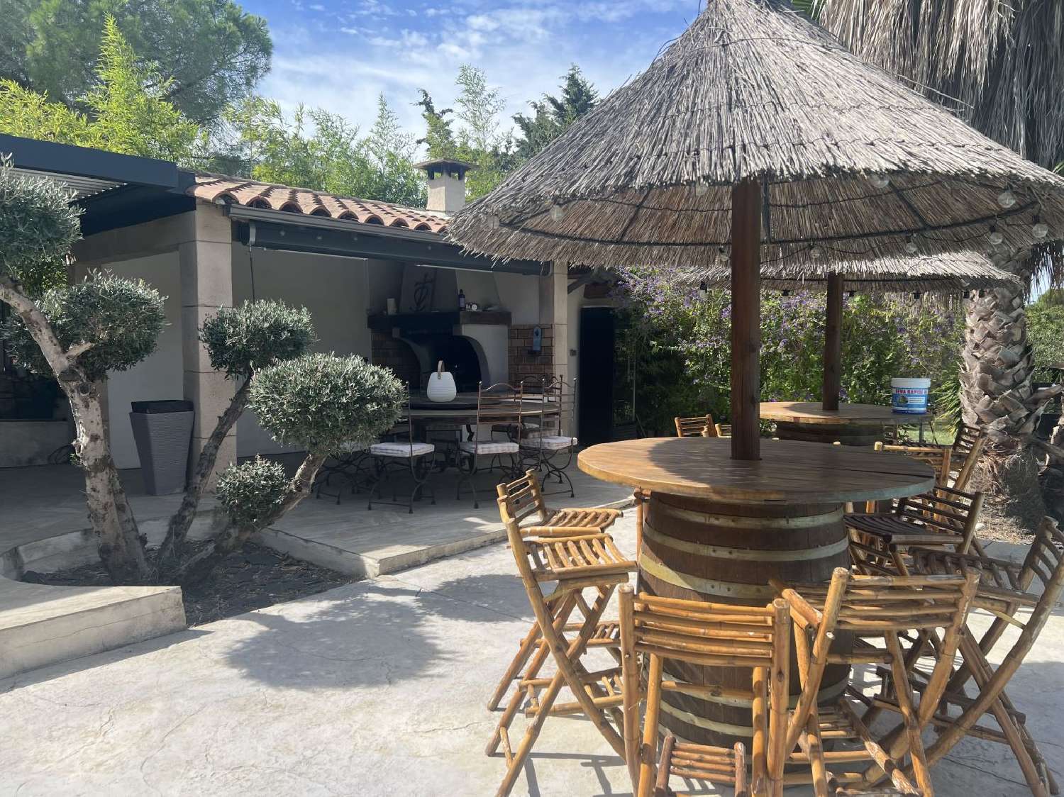en venta casa Mèze Hérault 2