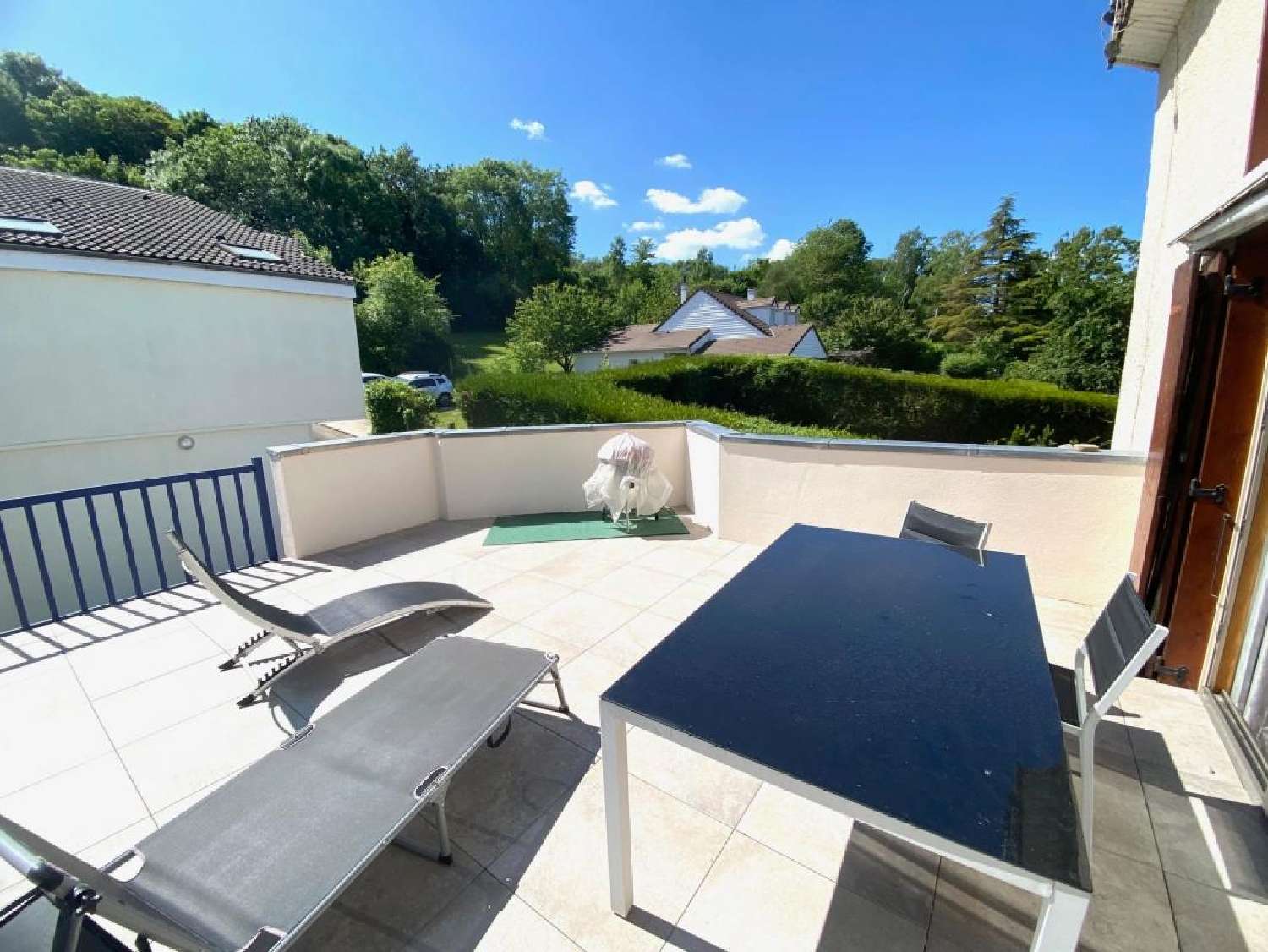 te koop huis Mézières-sur-Seine Yvelines 1