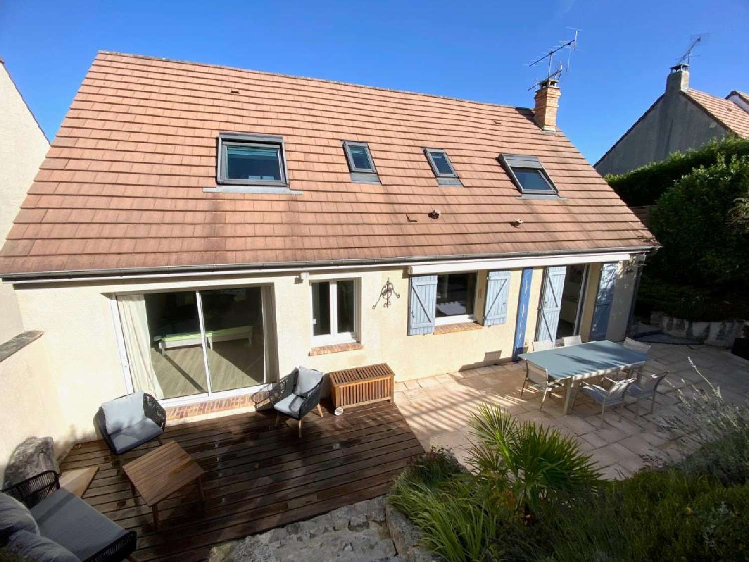 te koop huis Mézières-sur-Seine Yvelines 1