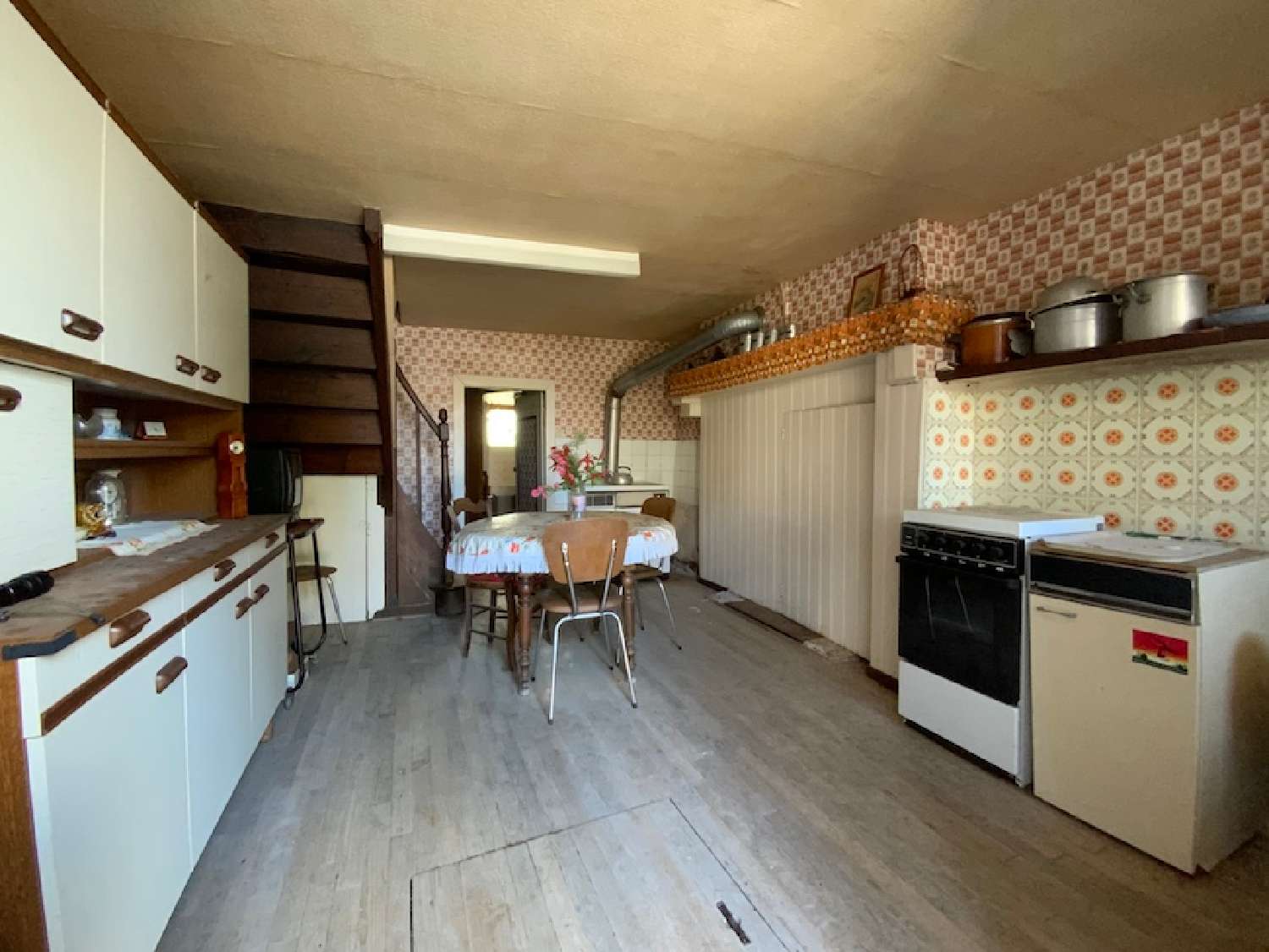  à vendre maison Mialet Dordogne 2