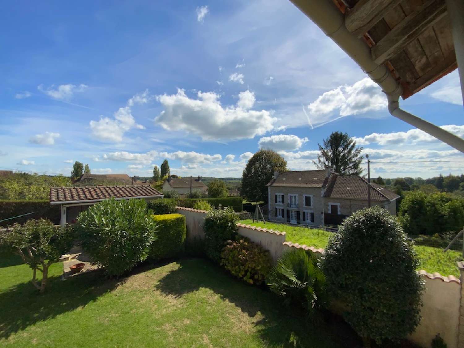  à vendre maison Mialet Dordogne 5
