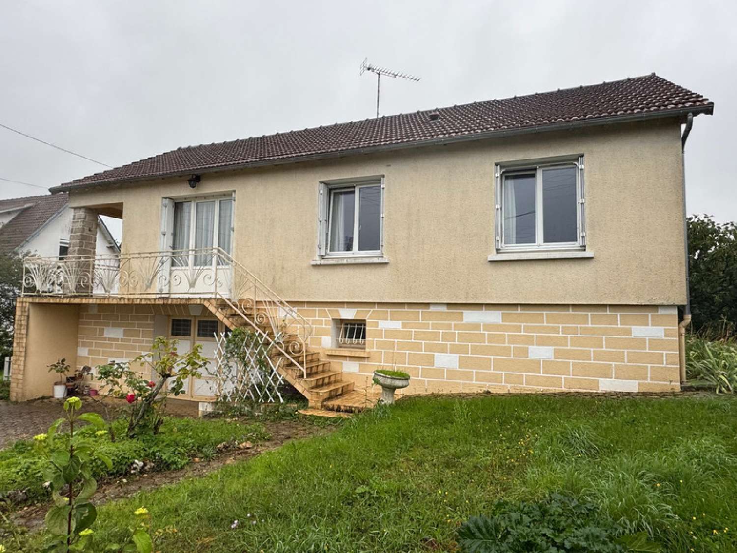  te koop huis Migné-Auxances Vienne 1
