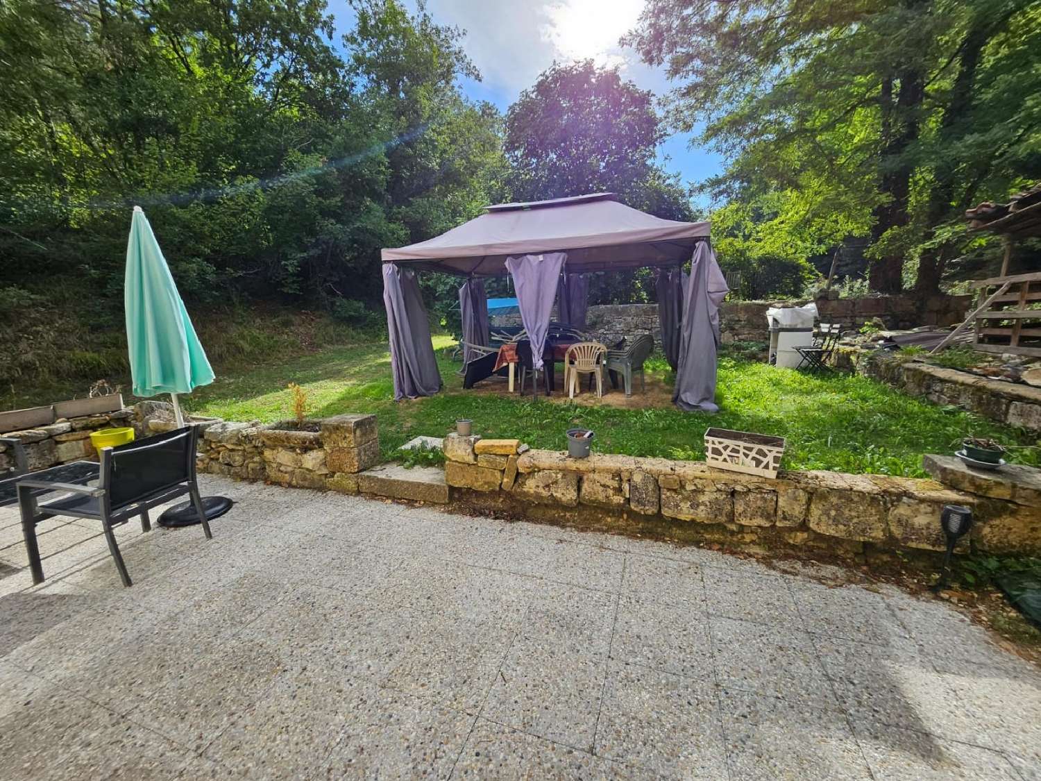  te koop huis Milhac-d'Auberoche Dordogne 2