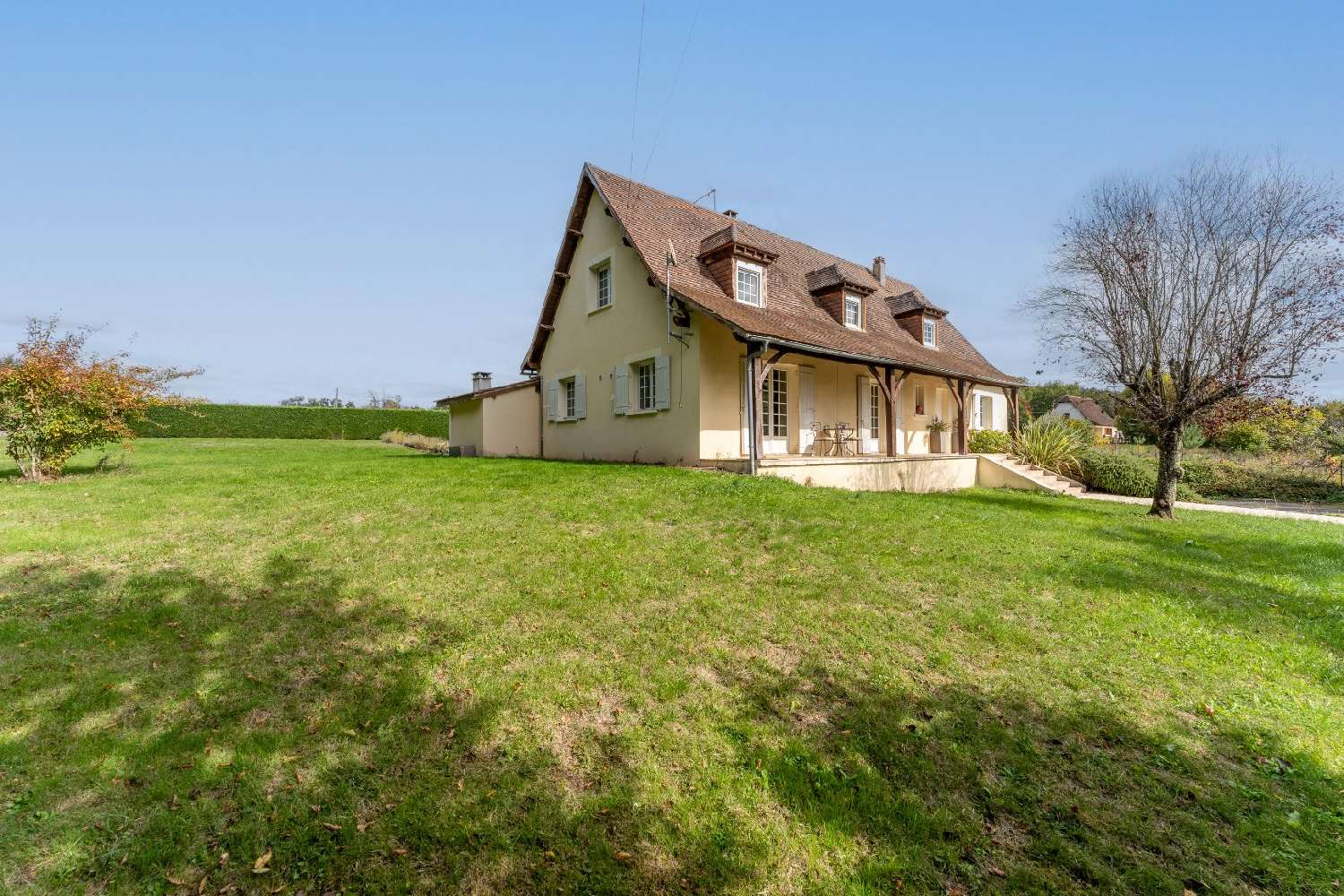 en venta casa Milhac-d'Auberoche Dordoña 2