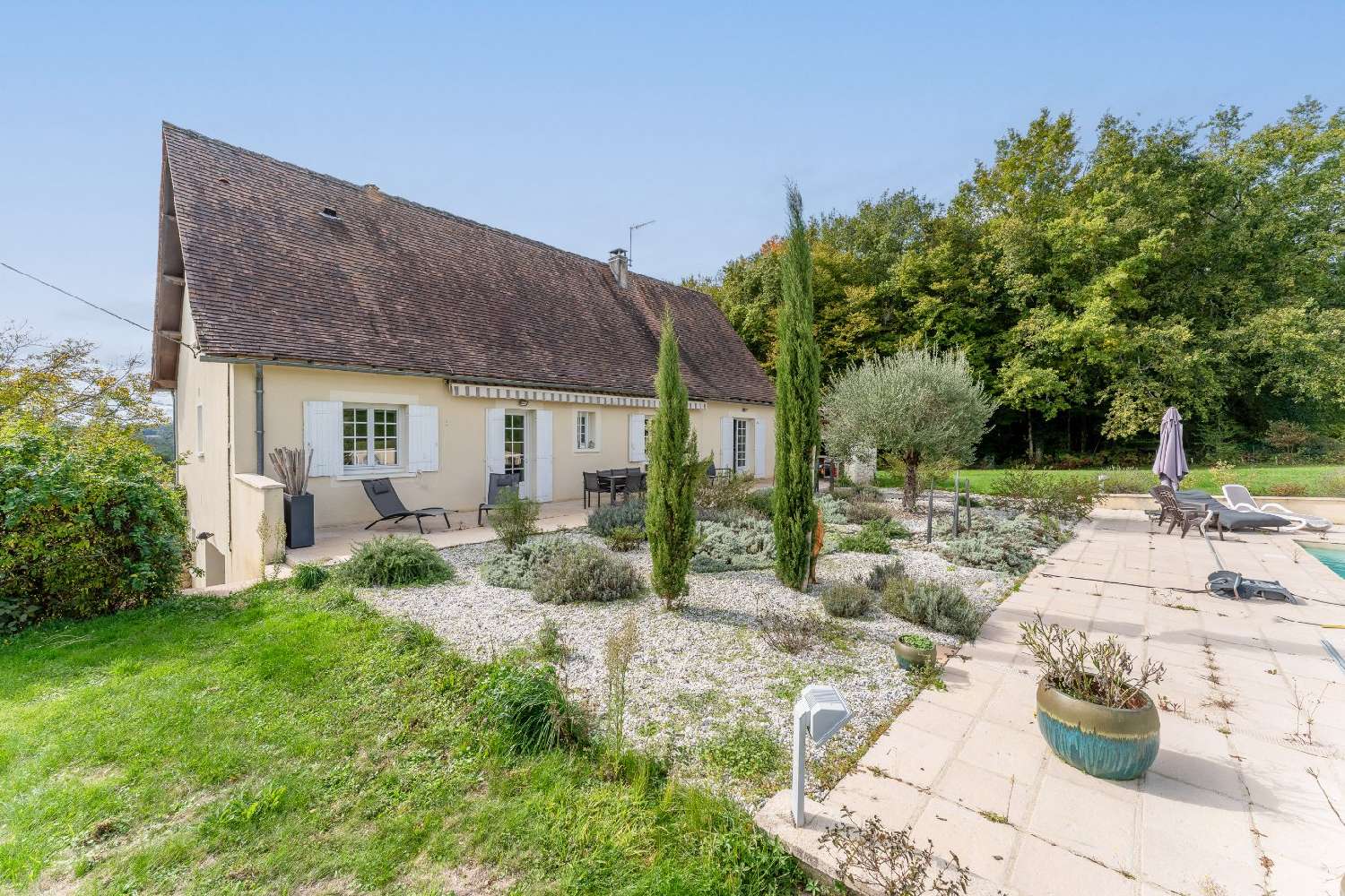 en venta casa Milhac-d'Auberoche Dordoña 3