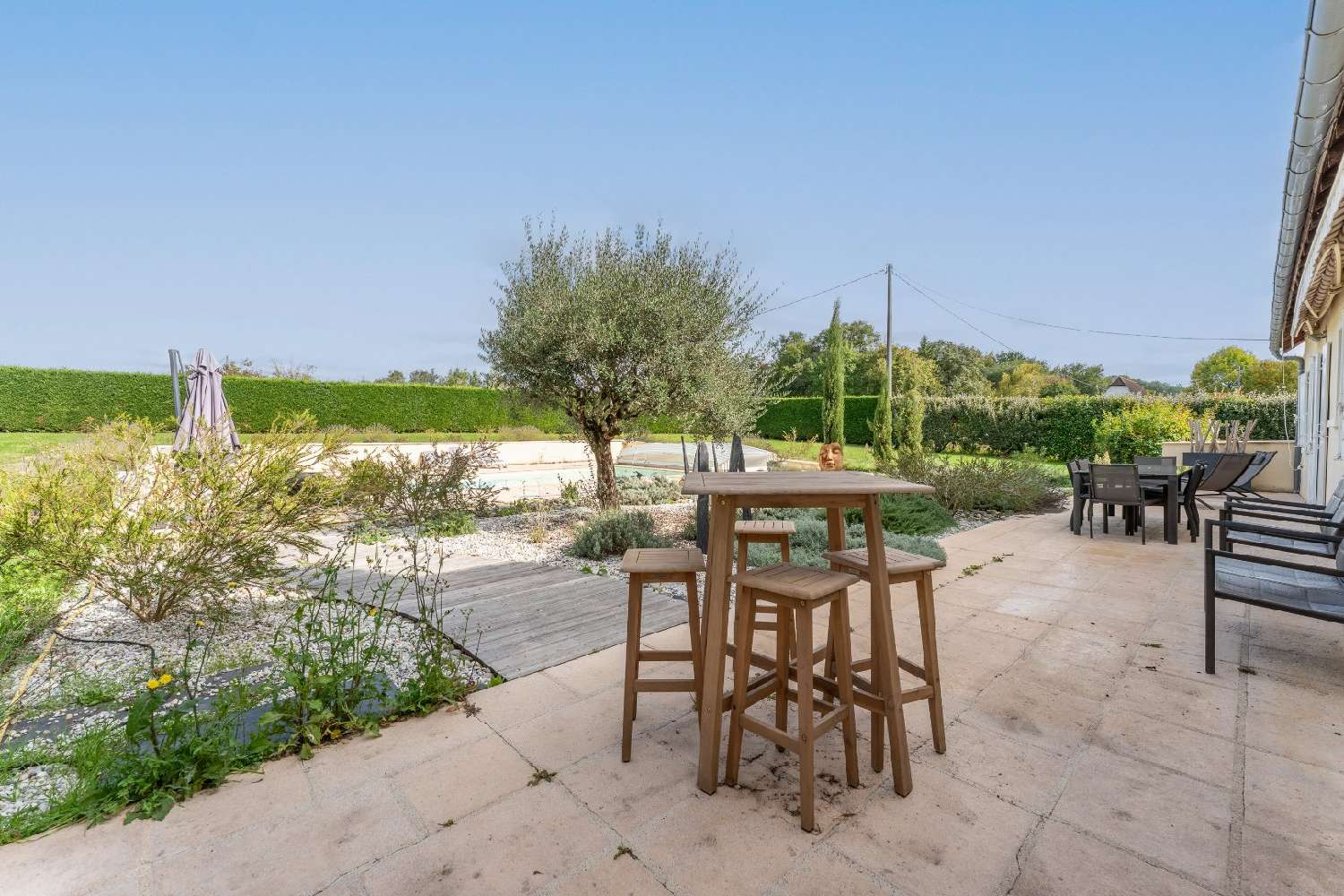  en venta casa Milhac-d'Auberoche Dordoña 8