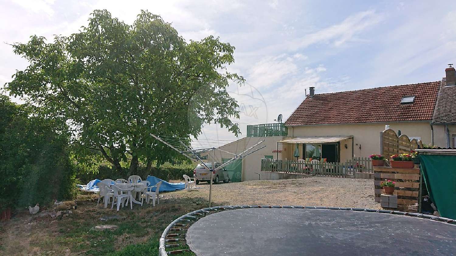  te koop huis Millay Nièvre 2