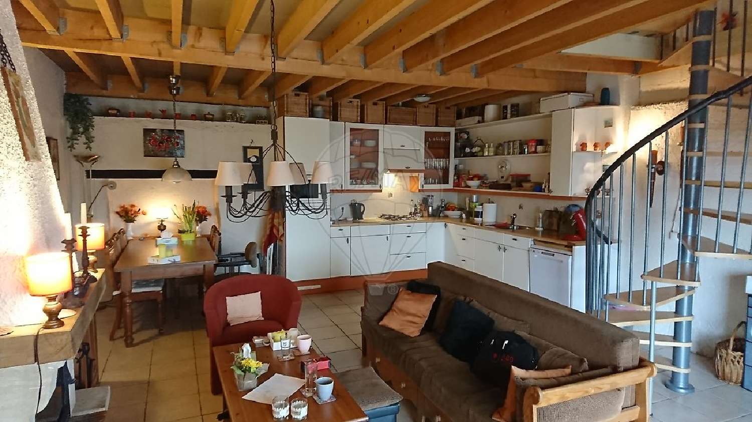  te koop huis Millay Nièvre 4