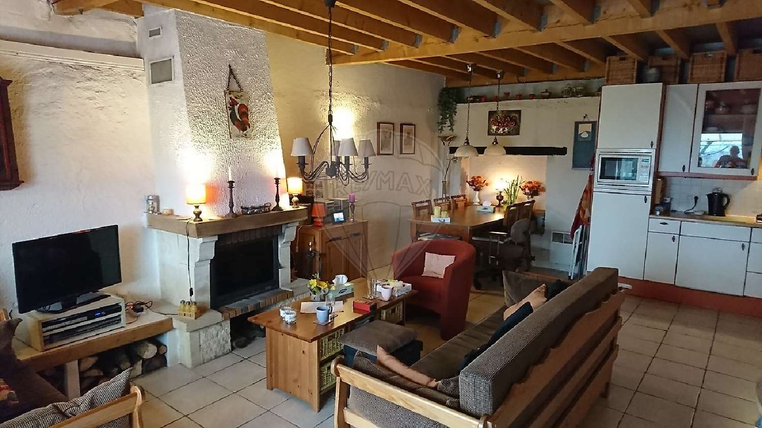  te koop huis Millay Nièvre 5