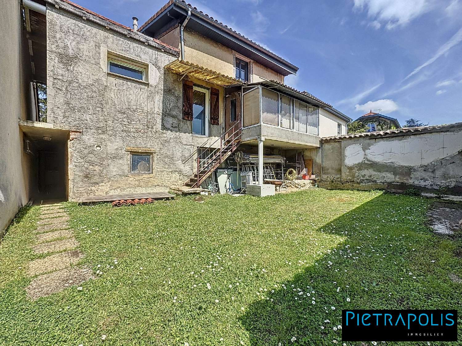 for sale house Millery Rhône 2