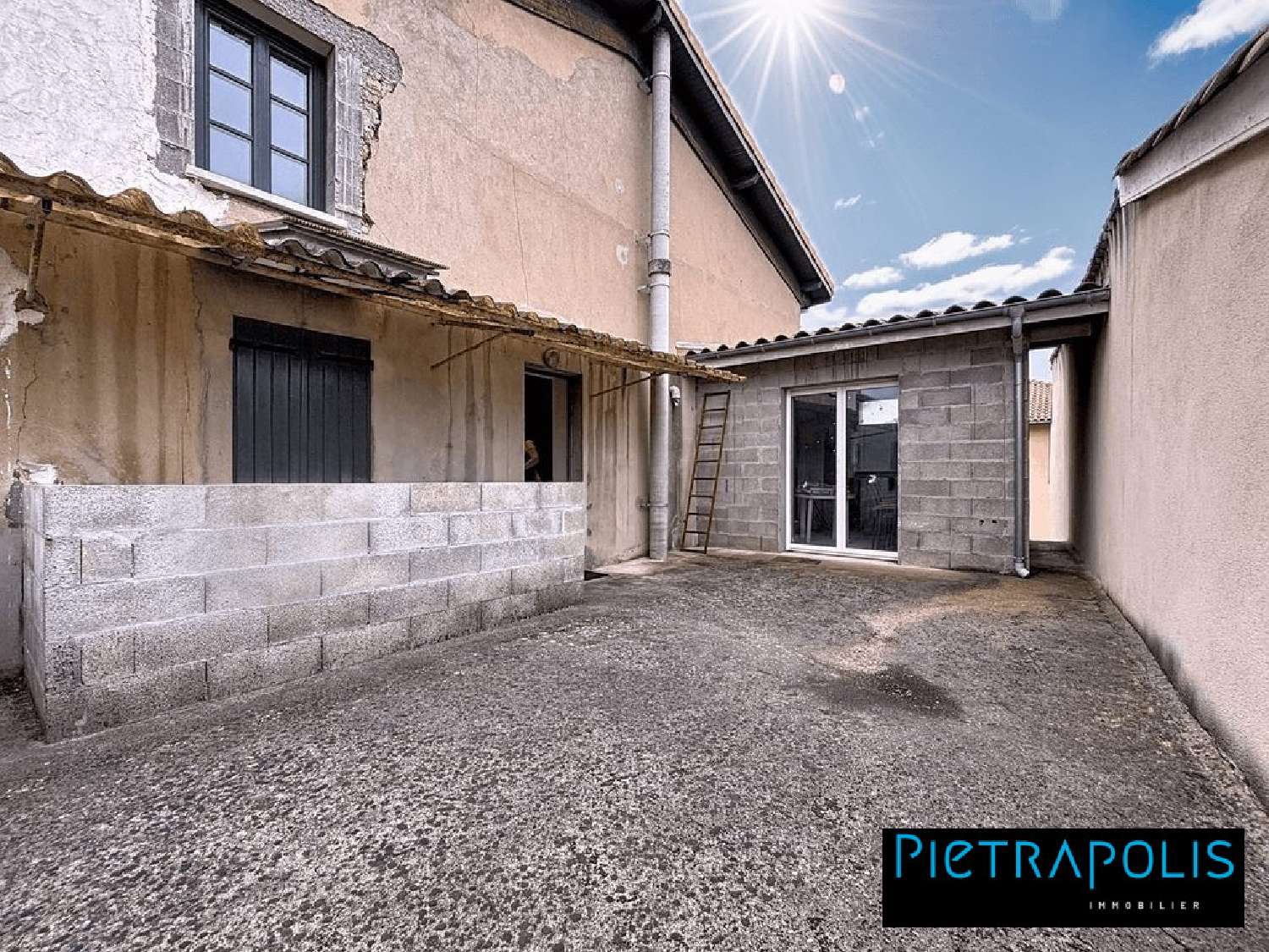 for sale house Millery Rhône 4