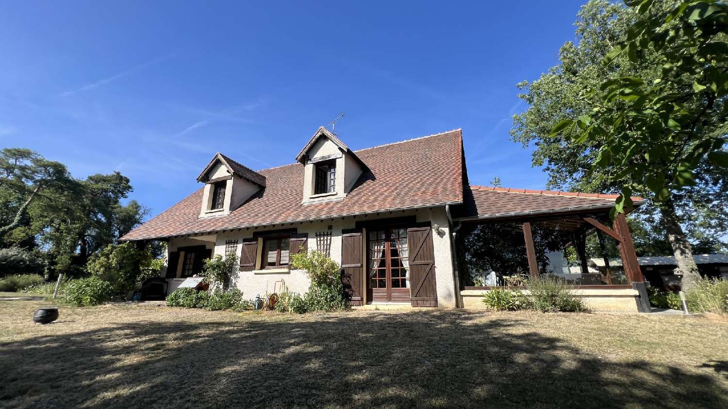  te koop huis Milly-la-Forêt Essonne 1