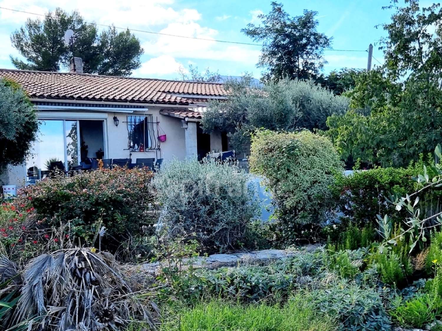  à vendre maison Mimet Bouches-du-Rhône 6