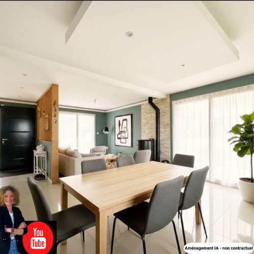 Miniac-Morvan Ille-et-Vilaine Haus Bild 7167169